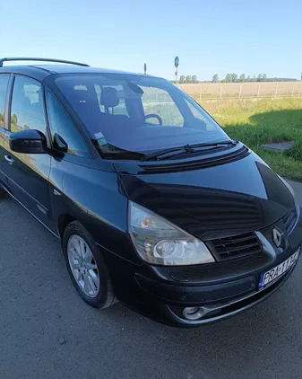 renault espace bojanowo Renault Espace cena 25800 przebieg: 228000, rok produkcji 2010 z Bojanowo